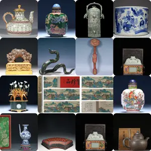 Oriental Gems:Rare Works of Ancient Asian Art