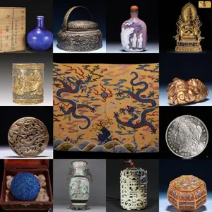 Asian Antiquities: The Legacy of Dynasties