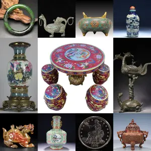 Asian Antiquities: The Legacy of Dynasties