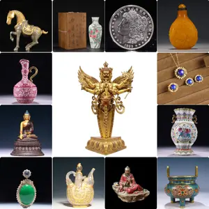 Oriental Relics:Treasures of Asian Court Art