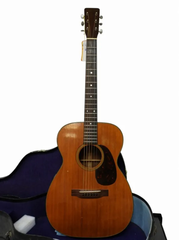 1961 Martin OO 18. Nat # 177365 from auction in Ottawa, Ohio