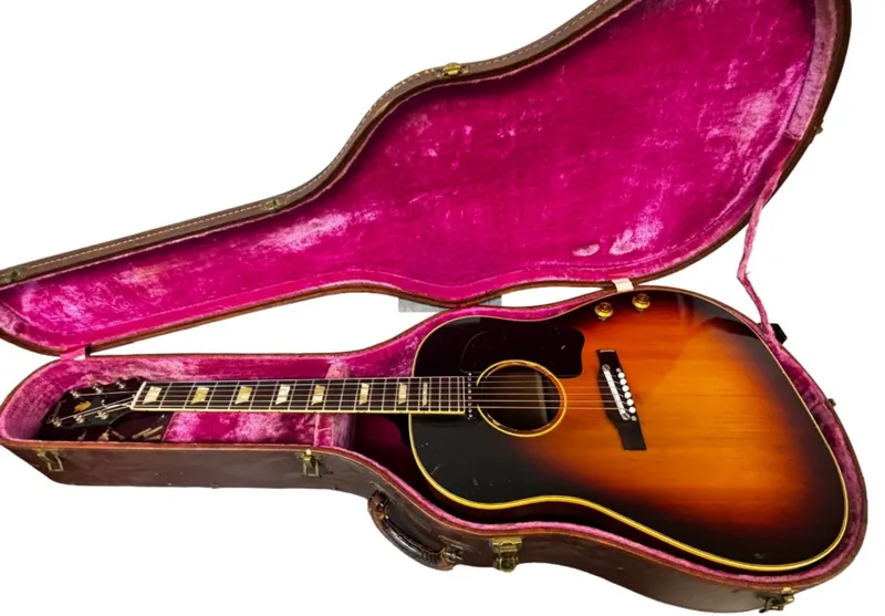 1959 Gibson J 160 E from auction in Ottawa, Ohio