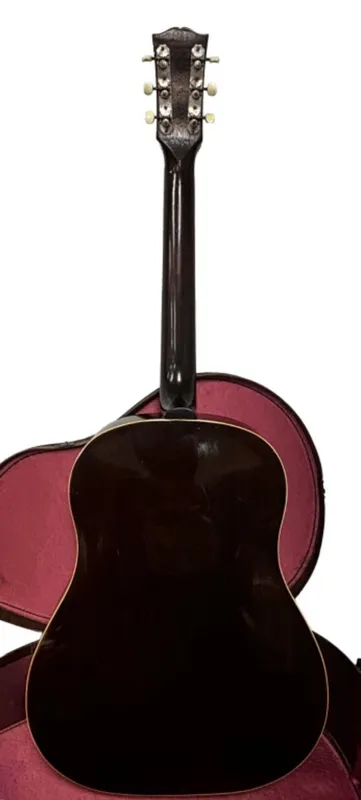 1948 Gibson J 45 Vintage Sunburst #2315 from auction in Ottawa, Ohio