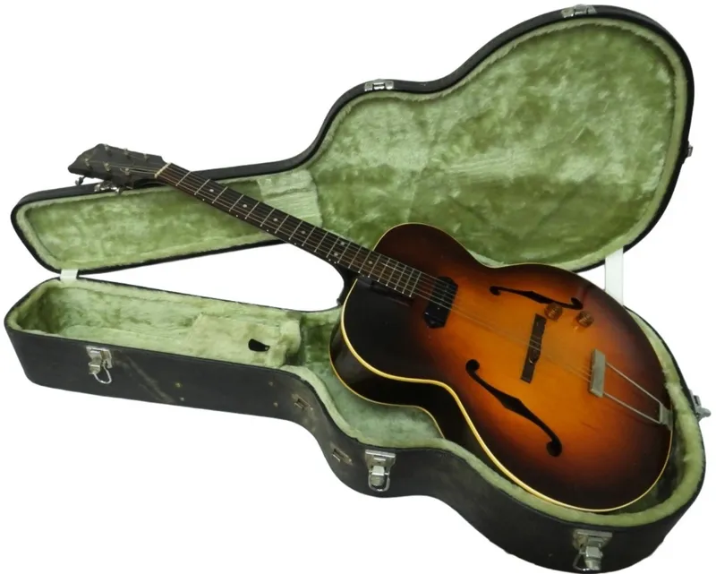 1946 Gibson ES 150 from auction in Ottawa, Ohio
