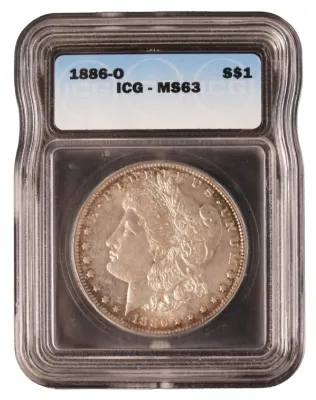 September 10 Legal Tender Vintage Coin and Currency Auction