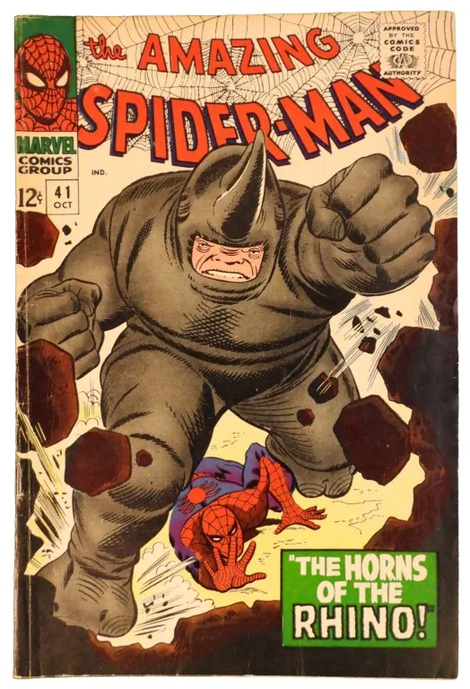 Page-Turning Power: An Incredible Comic Book Auction!
