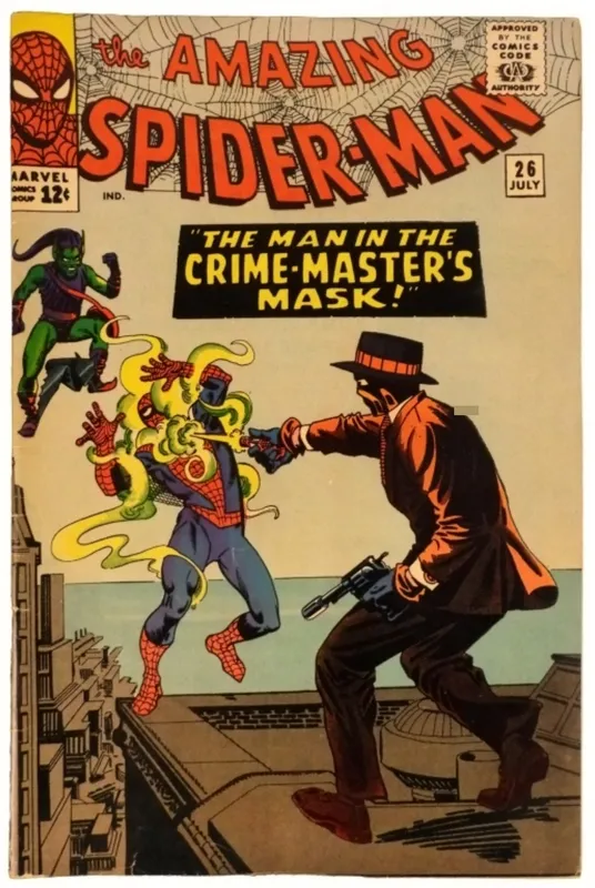 1965 Amazing Spider-Man #26 Marvel from auction in Ottawa, Ohio