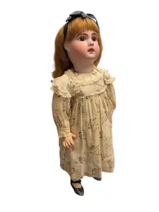 Huge Antique Doll Collection Auction