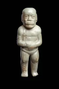 DAY 1 Pre-Columbian, Native American, Fossils
