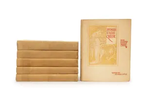 Books, Prints, & Works on Paper Sale, Sept 15