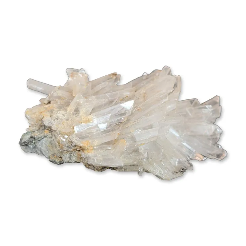 Aragonite Crystal Cluster Mineral Specimen from auction in Hollywood, Florida