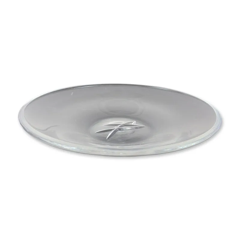 Waterford John Rocha Crystal Centerpiece Bowl from auction in Hollywood, Florida