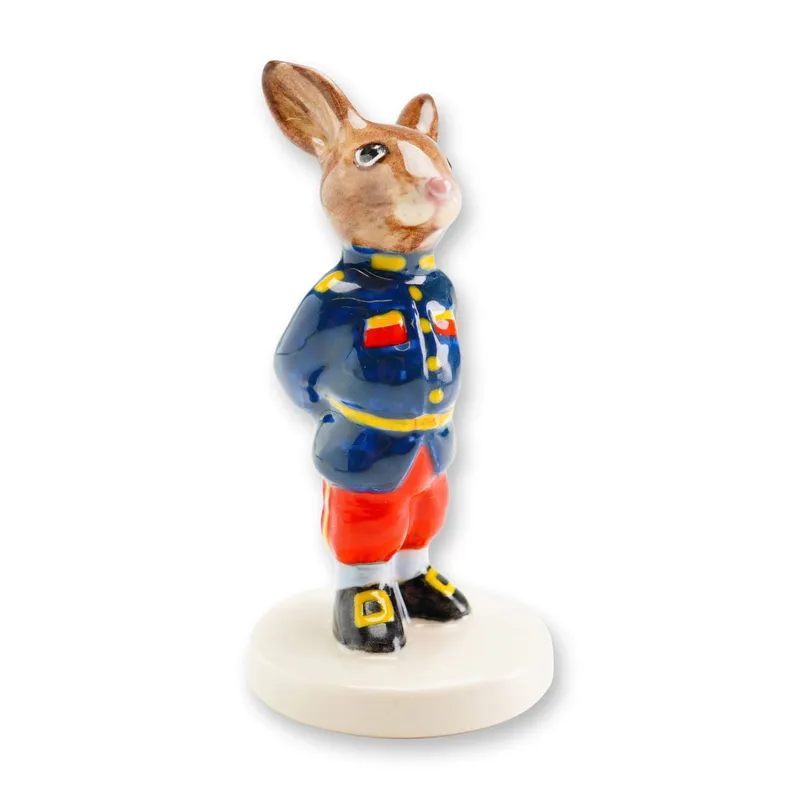 Royal Doulton Prototype Bunnykins Figurine, Prince Frederick from auction in Hollywood, Florida