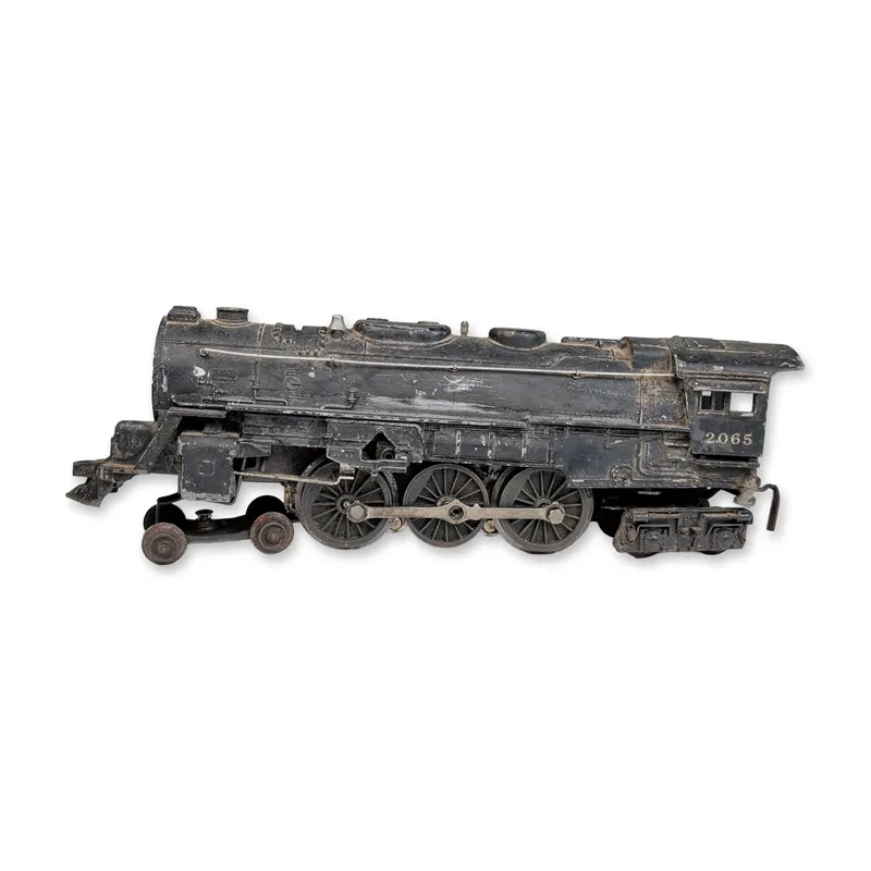 Lionel 2065 Steam Locomotive Die-cast Engine from auction in Hollywood, Florida