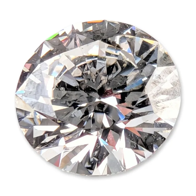 IGI Certified 2.01 Carat D VVS2 Ideal Round Brilliant Diamond from auction in Hollywood, Florida