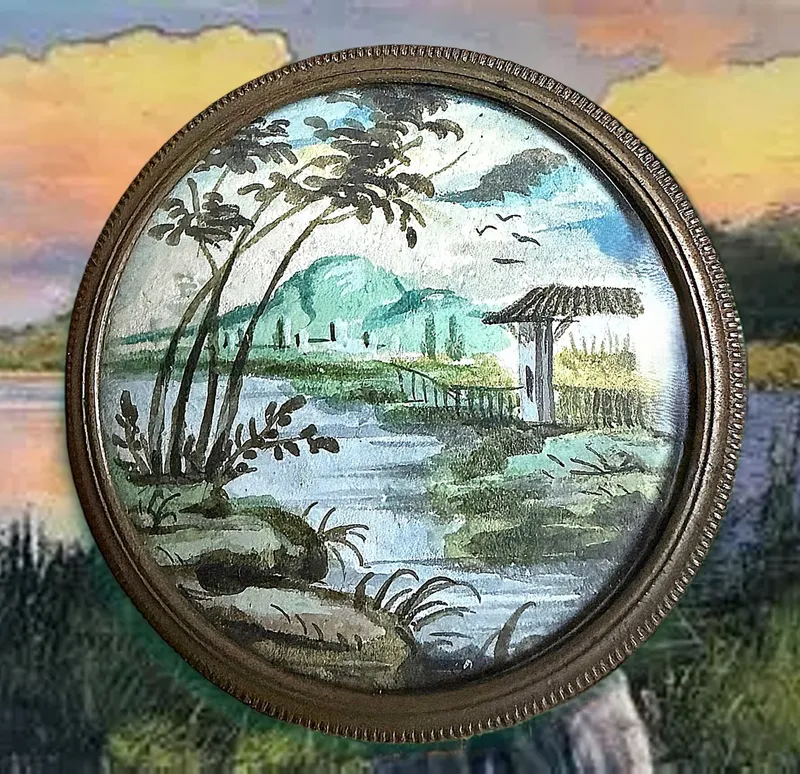 Beyond the Button: The Art of Collecting, D 1