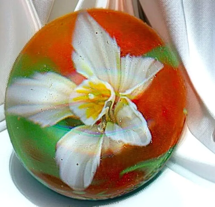 A DIVISION THREE FLORIDA FAVOR BUTTON from auction in Hollywood, Florida