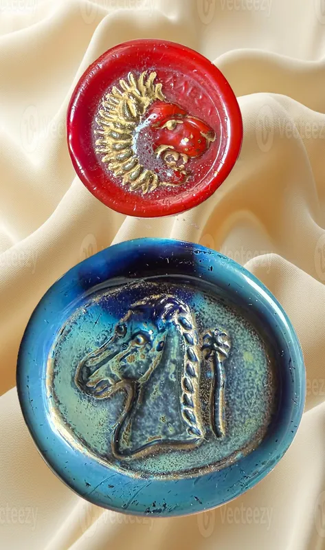 A SMALL CARD OF DIVISION THREE ENGLISH GLASS BUTTONS from auction in Hollywood, Florida