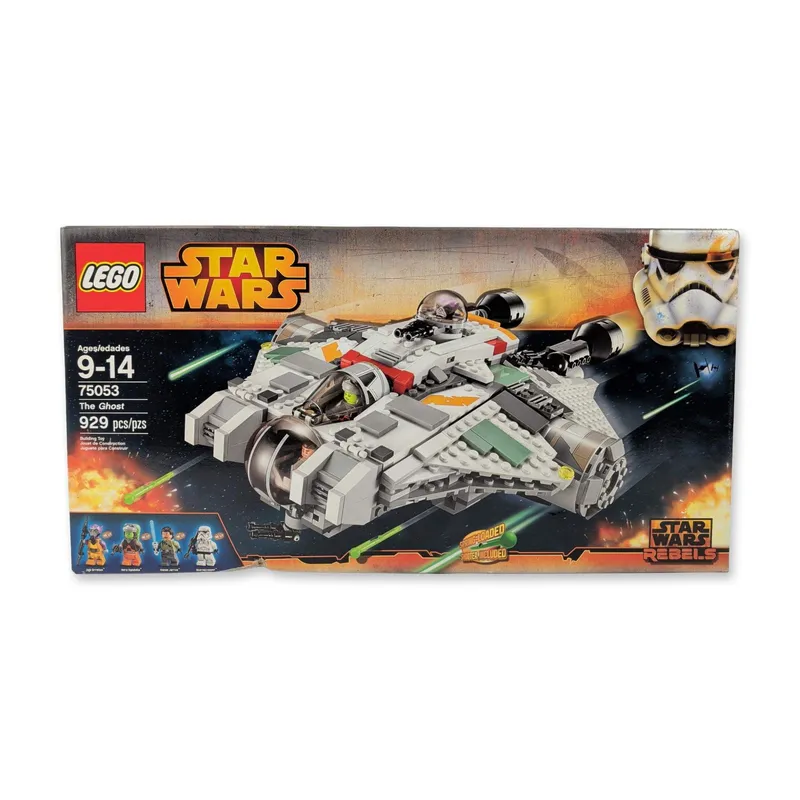 LEGO Star Wars The Ghost 75053 Set from auction in Hollywood, Florida