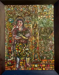 AUGUST FINE ART, ANTIQUES AND MUCH MORE!
