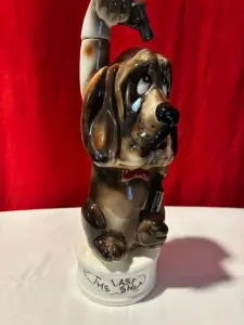 Decanters and Dolls