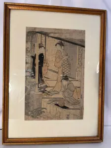 Asian Antiques, Fine Art & Estate Jewelry