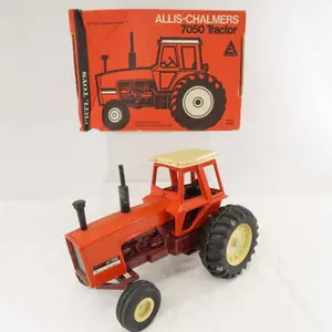 8-6 Stier Toy Collection 4 of 8- Tractors & Farm