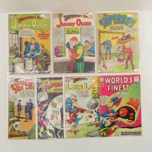 8-20-26 Toys, Comics, Collectibles & More