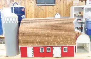 9-3 Stier Collection 5 of 8- Farm Toys & Cast Iron