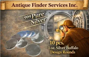 Silver Dollars and More!