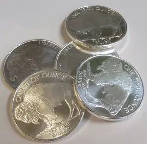 Collectible Coins and Bullion