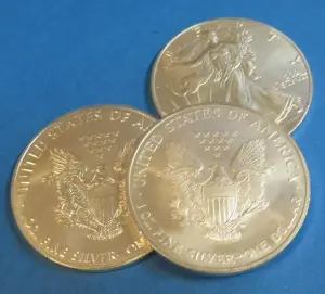 Silver and other Invest Grade Coins/Bullion