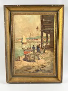Sandwich Auction: September Discovery