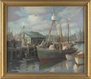 Discovery: Paintings + Prints