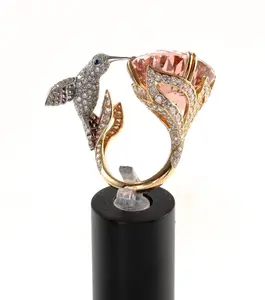 Jewelry, Timepieces + Vertu