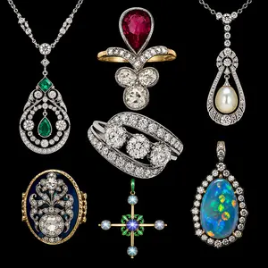 ESTATE AND FINE JEWELLERY SALE