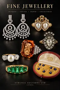 ESTATE AND FINE JEWELLERY SALE