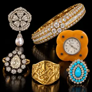 ESTATE AND FINE JEWELLERY SALE