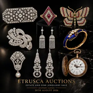 ESTATE AND FINE JEWELLERY SALE