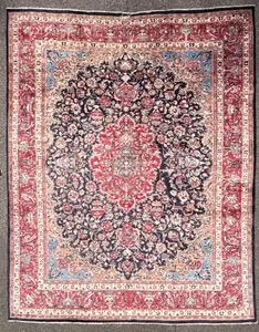 LATE AUGUST RUG AUCTION