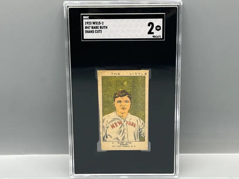 8/12 Sports Cards & Memorabilia