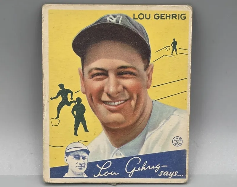10/7 Sports Cards & Memorabilia