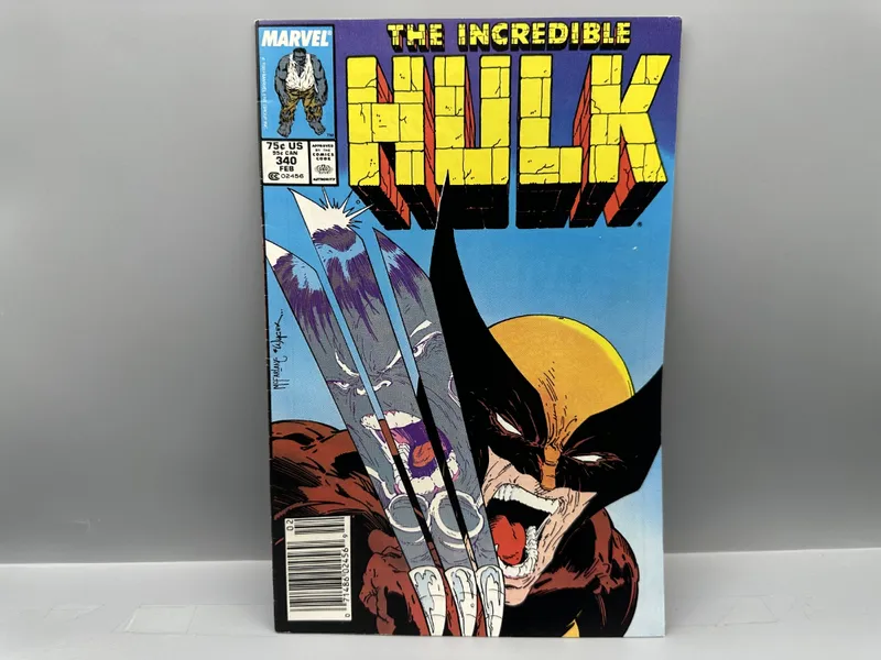 10/8 Comic Books Auction
