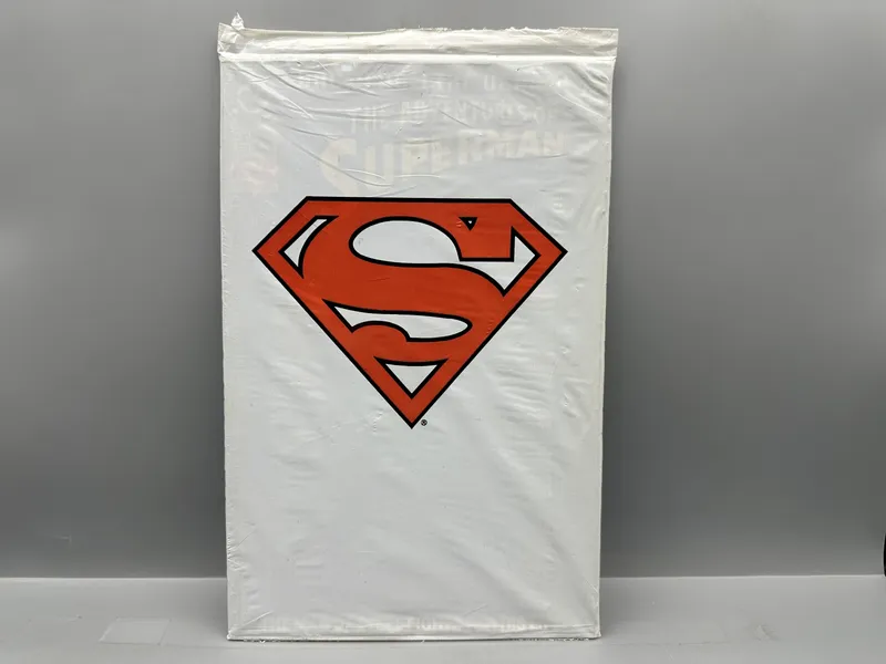 1993 DC Comics Adventures of Superman #500 - Collector's Set sealed in original white polybag - 1st appearances of Steel, Superboy, Cyborg Superman, and the Eradicator from auction in Greenville, Ohio