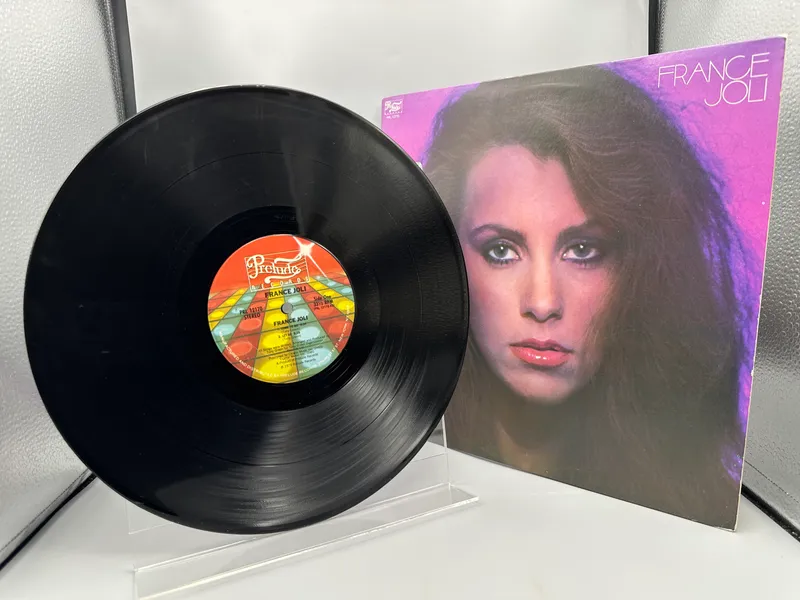 1979 Prelude Records France Joli Self-Titled Vinyl Album - PRL 12170 from auction in Greenville, Ohio