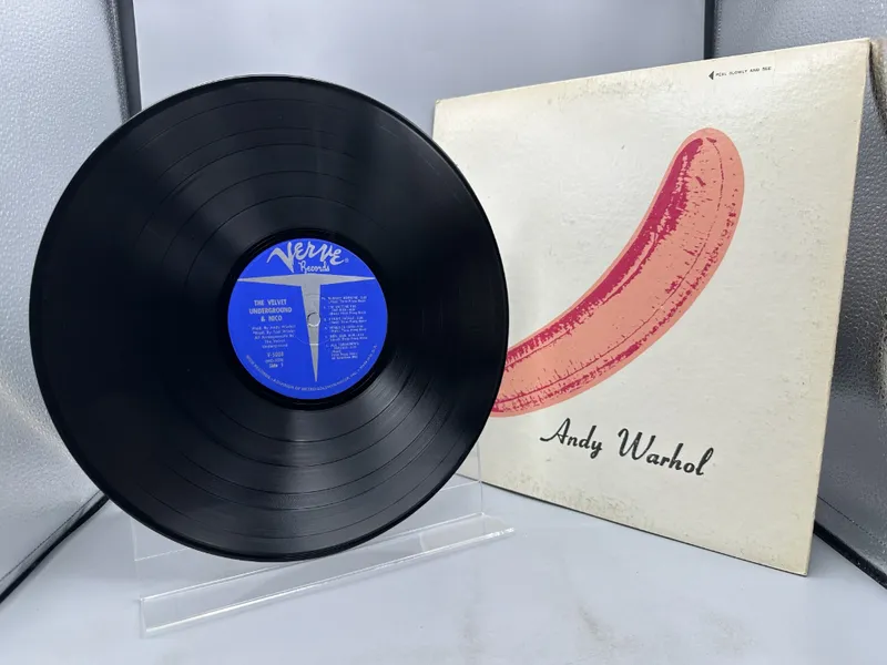 9/14 Rock & Roll and More Vinyl Records