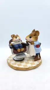 Wee Forest Folk Blowout hand-painted mouse figures