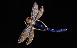 STERLING SILVER GOLD VINTAGE JEWELRY POKEMON