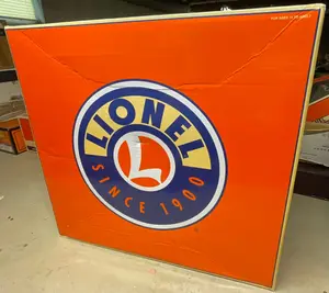 Minotti Estate Lionel Toy Train Collection #1