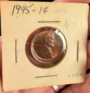 Rare and Error Coin Collection